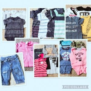 Boys Bundle deal size 3 months